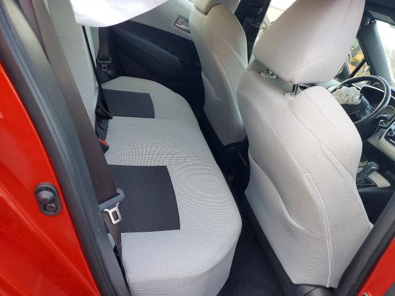 2019 TOYOTA COROLLA HATCHBACK SE 10