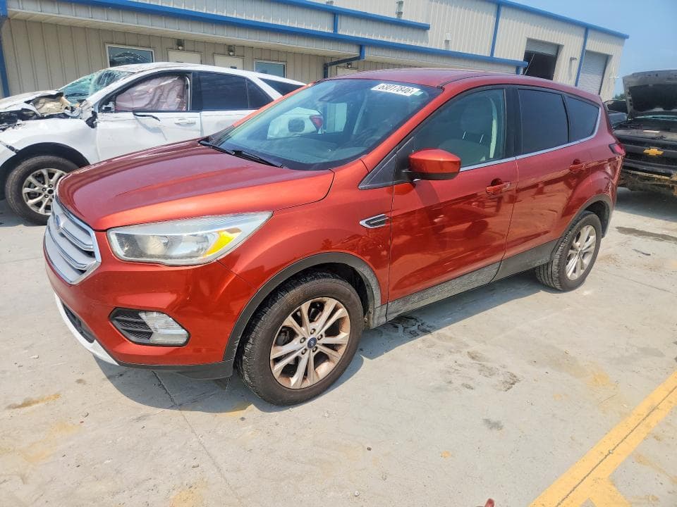 2019 FORD ESCAPE SE - 1