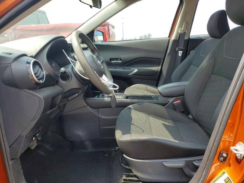 2021 NISSAN KICKS SV 7