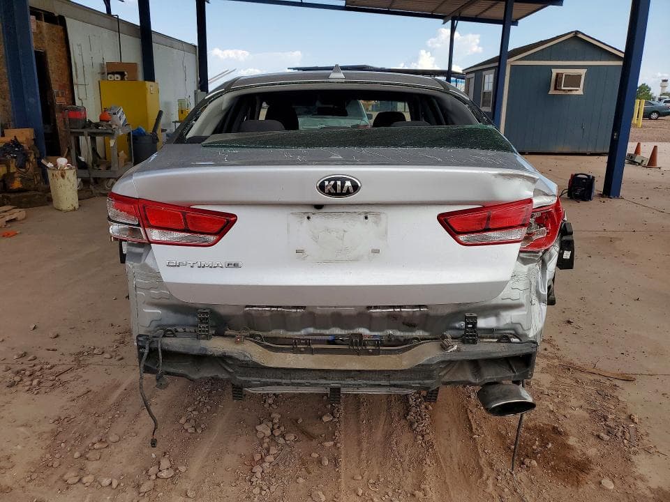 2020 KIA OPTIMA LX 6