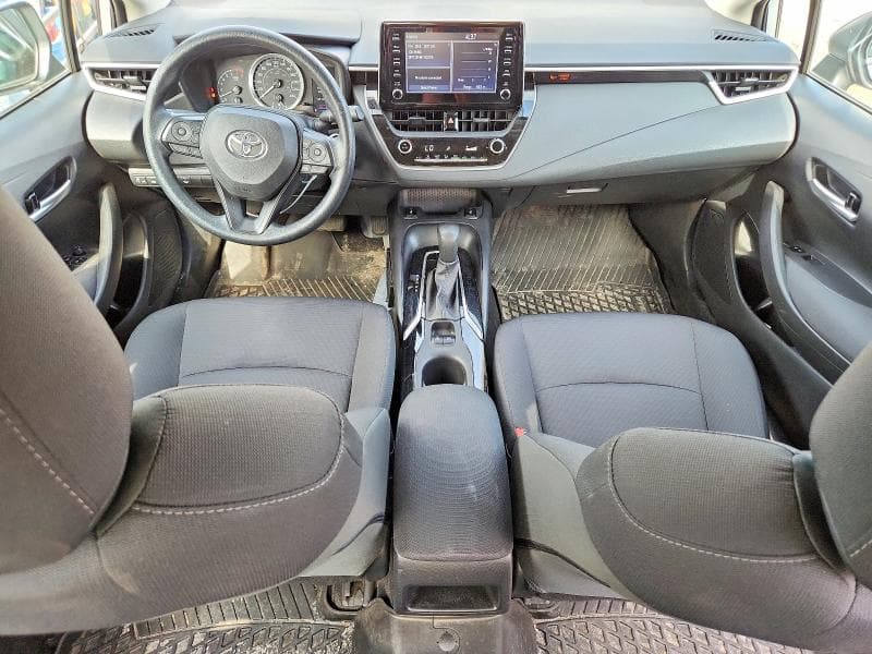 2021 TOYOTA COROLLA LE 8