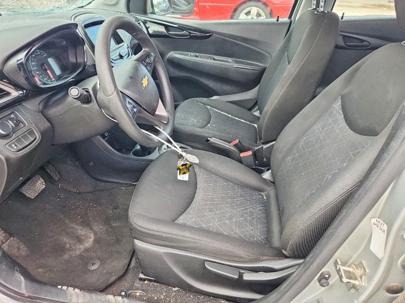 2021 CHEVROLET SPARK 1LT 7