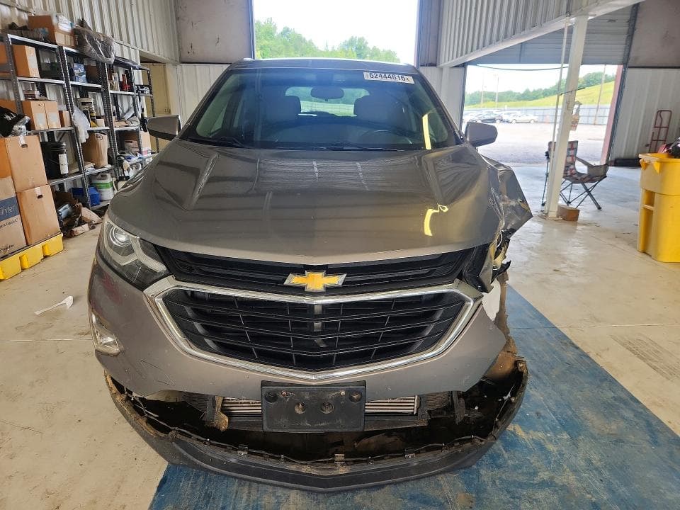 2018 CHEVROLET EQUINOX LT 5
