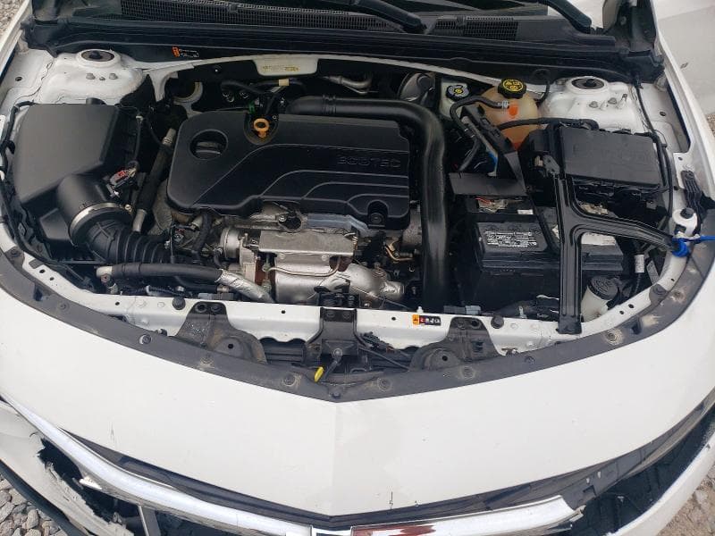 2020 CHEVROLET MALIBU LT 11