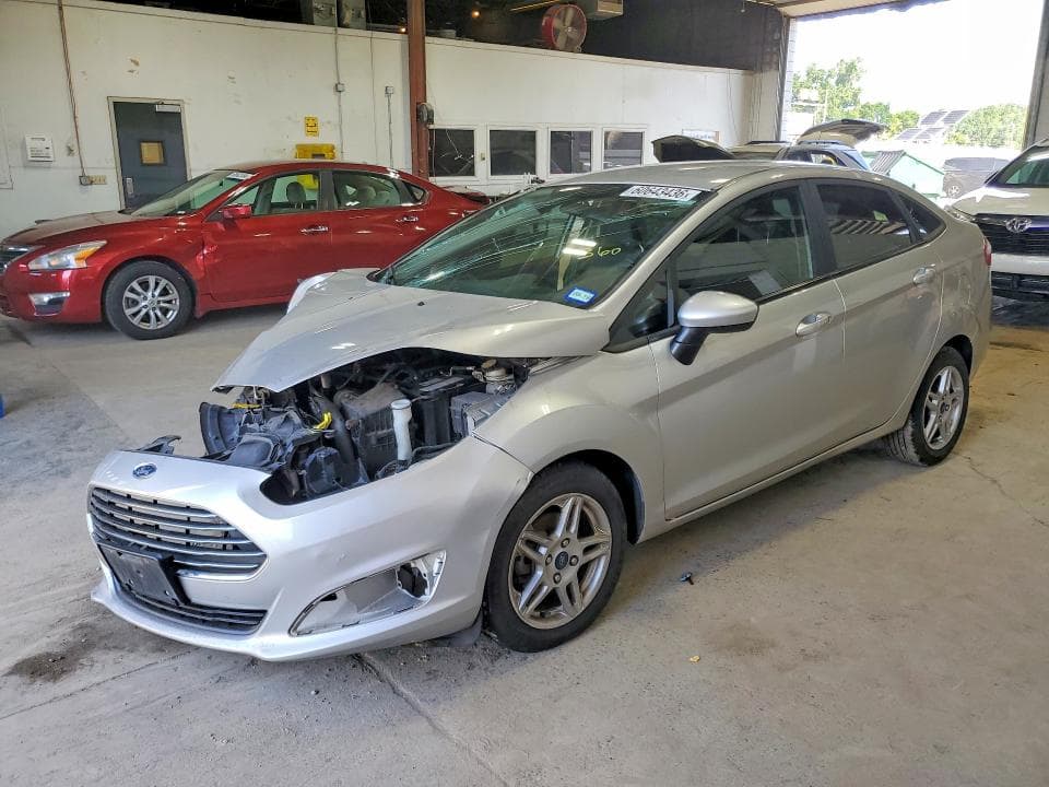 2017 FORD FIESTA SE
