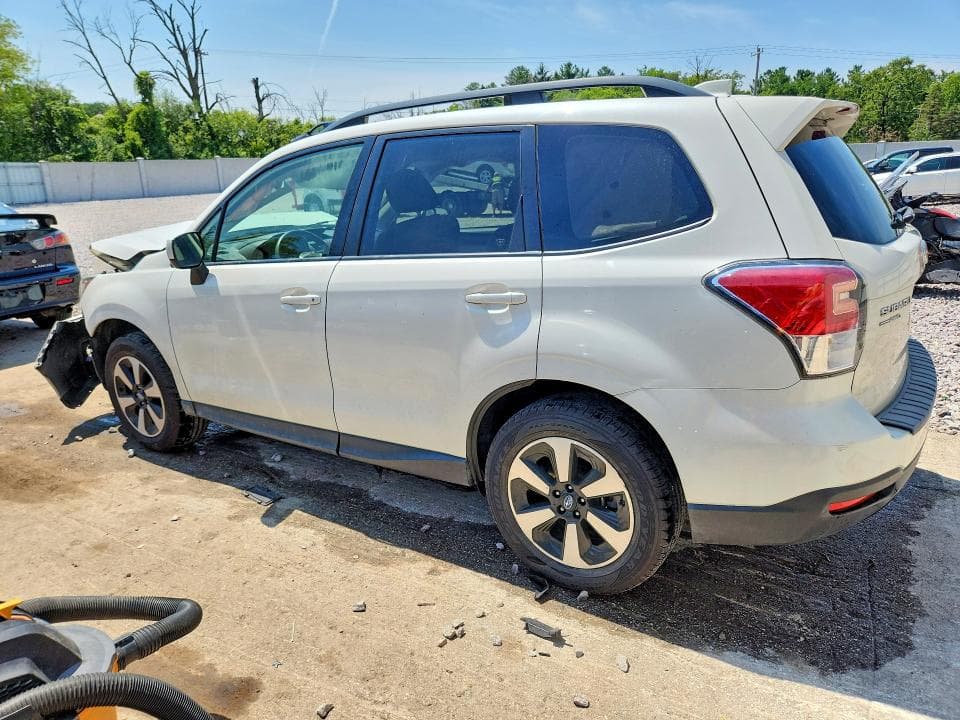 2017 SUBARU FORESTER 2.5I PREMIUM 2