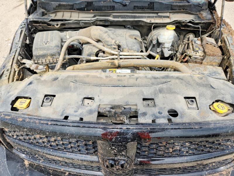 2019 RAM 1500 CLASSIC SLT 11