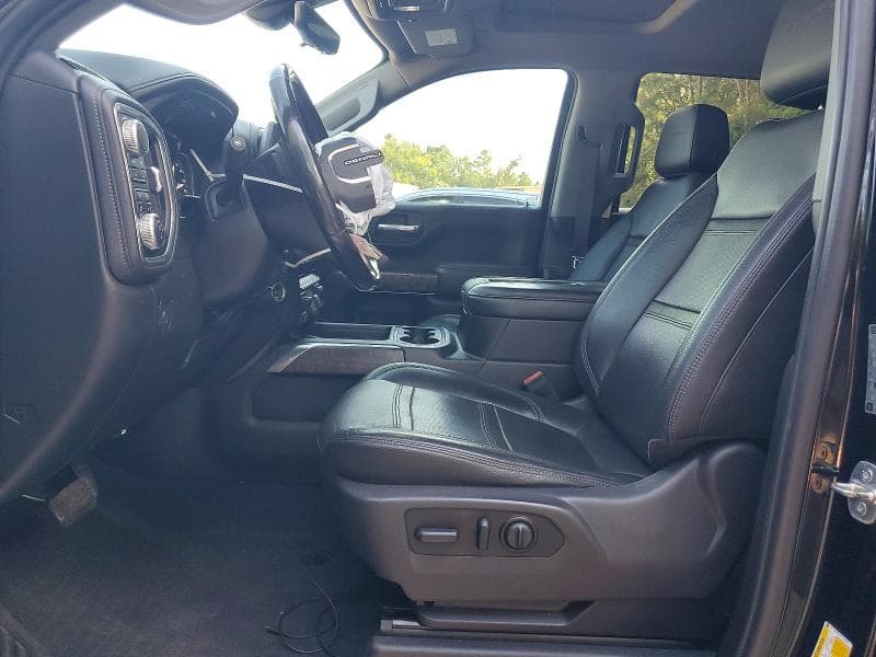 2019 GMC SIERRA K1500 DENALI 7