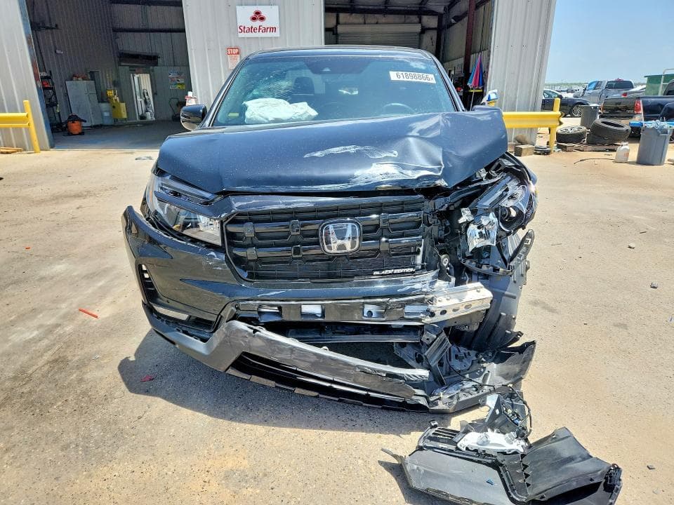 2024 HONDA RIDGELINE BLACK EDITION 5