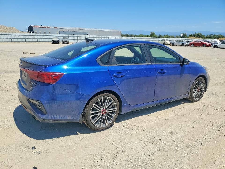2020 KIA FORTE GT 3