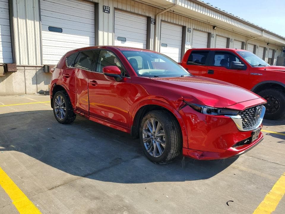 2024 MAZDA CX-5 PREMIUM 4