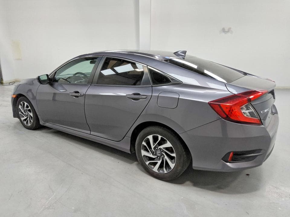 2017 HONDA CIVIC EX 2