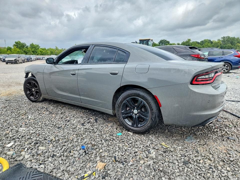 2019 DODGE CHARGER SXT 2