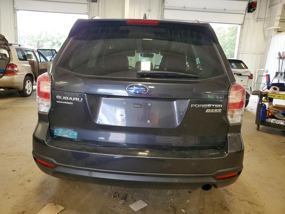 2017 SUBARU FORESTER 2.5I TOURING 6