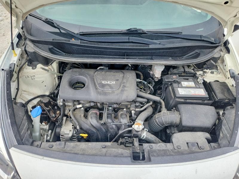 2017 KIA RIO LX 11