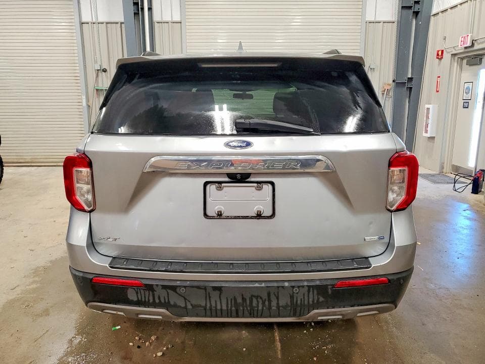2020 FORD EXPLORER XLT 6