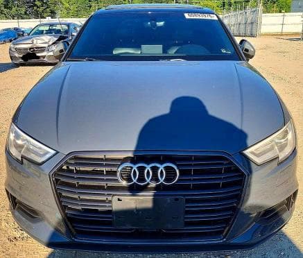 2019 AUDI A3 PREMIUM 5