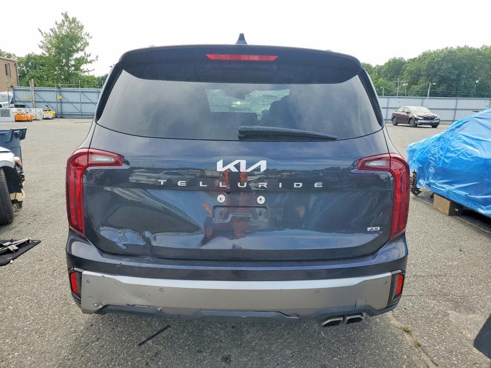 2025 KIA TELLURIDE S 6
