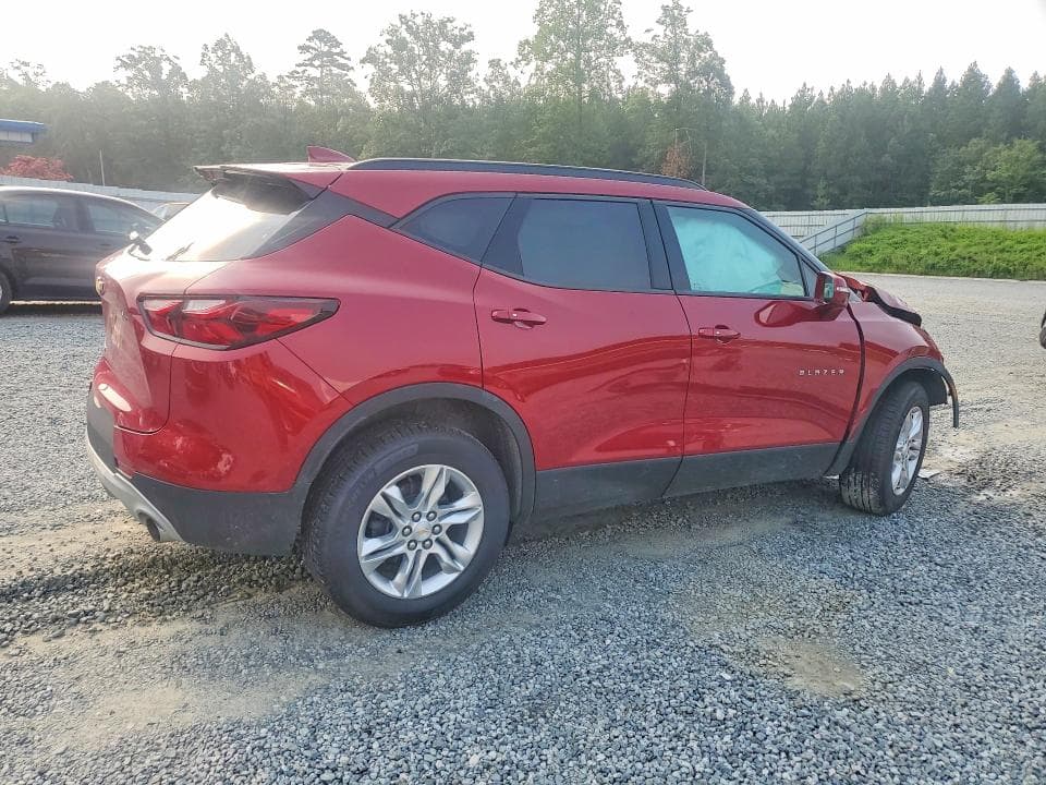 2019 CHEVROLET BLAZER 1LT 3