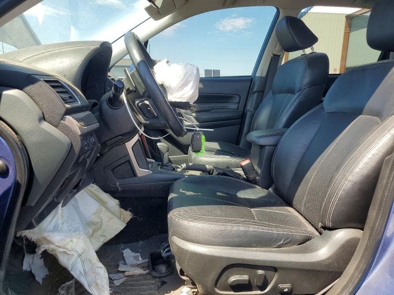 2017 SUBARU FORESTER 2.0XT TOURING 7