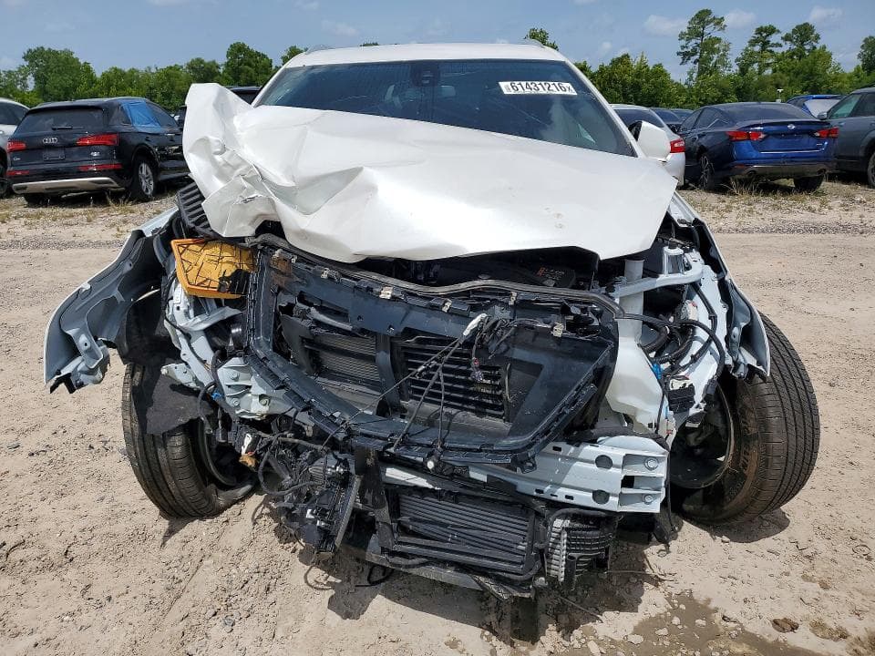 2025 CADILLAC XT5 LUXURY 5