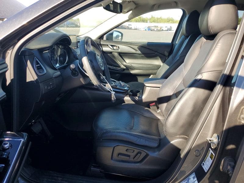 2018 MAZDA CX-9 TOURING 7