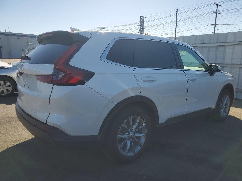 2023 HONDA CR-V EXL 3