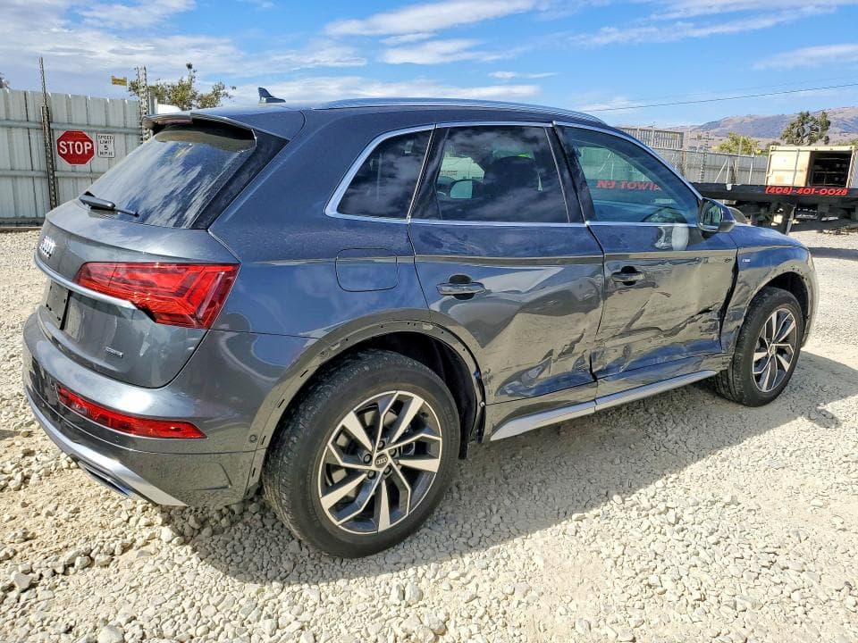 2024 AUDI Q5 PRESTIGE 45 3