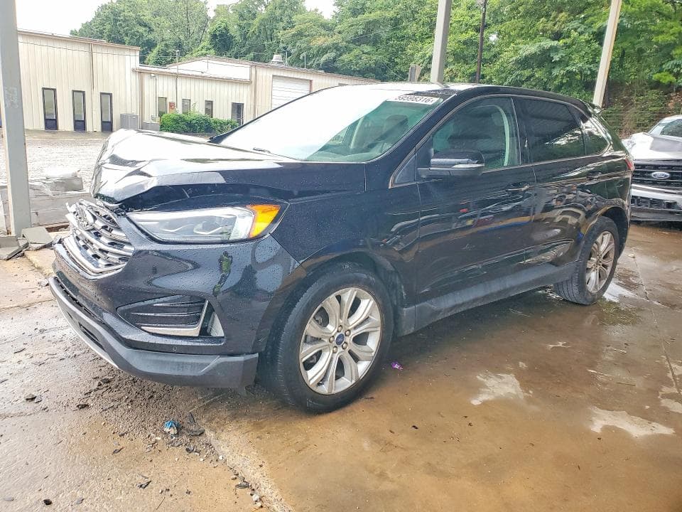 2020 FORD EDGE TITANIUM - 1