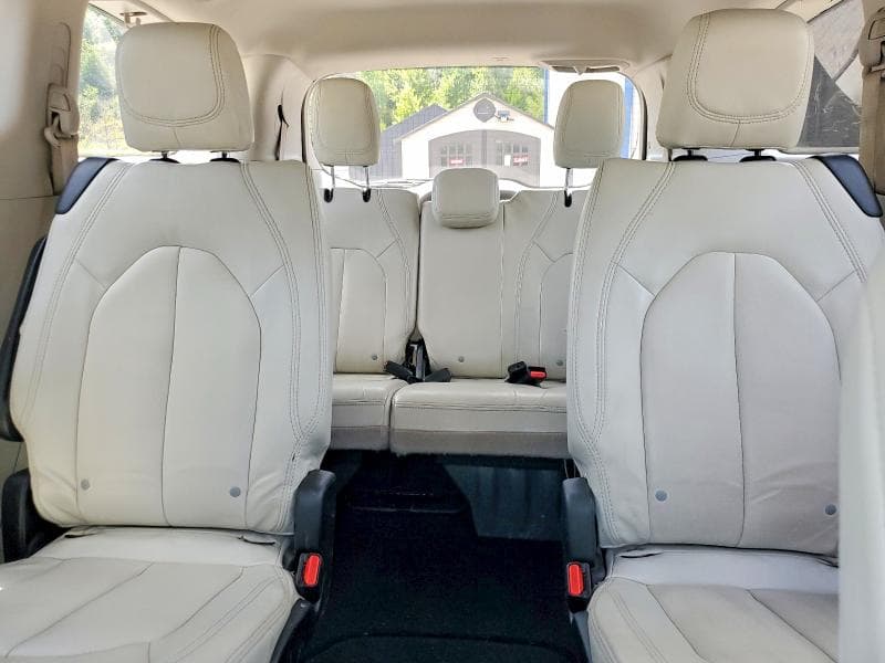 2018 CHRYSLER PACIFICA TOURING PLUS 10