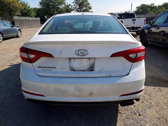 2017 HYUNDAI SONATA SE 6