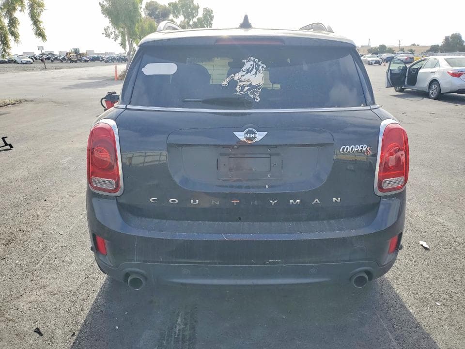 2017 MINI COOPER S COUNTRYMAN 6