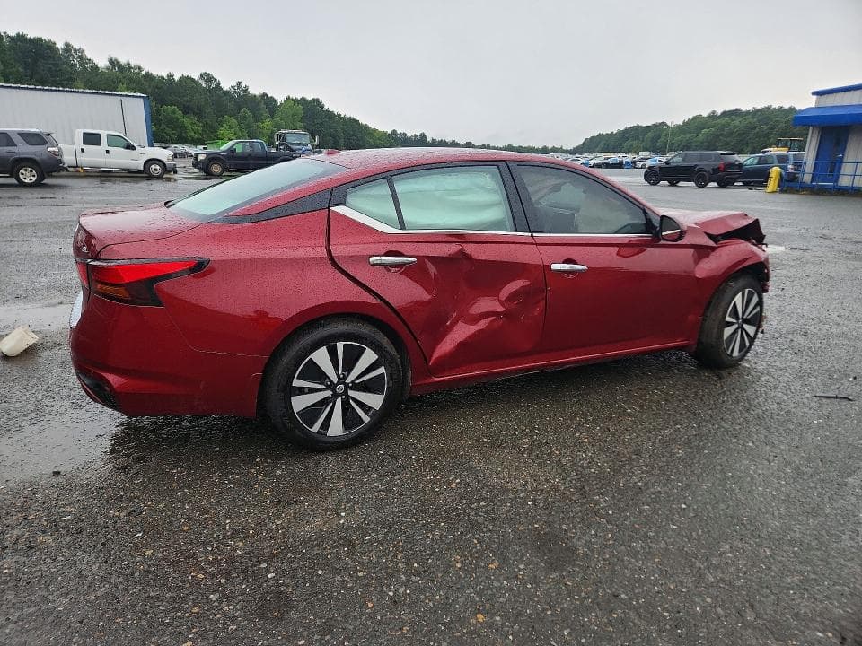2020 NISSAN ALTIMA SL 3