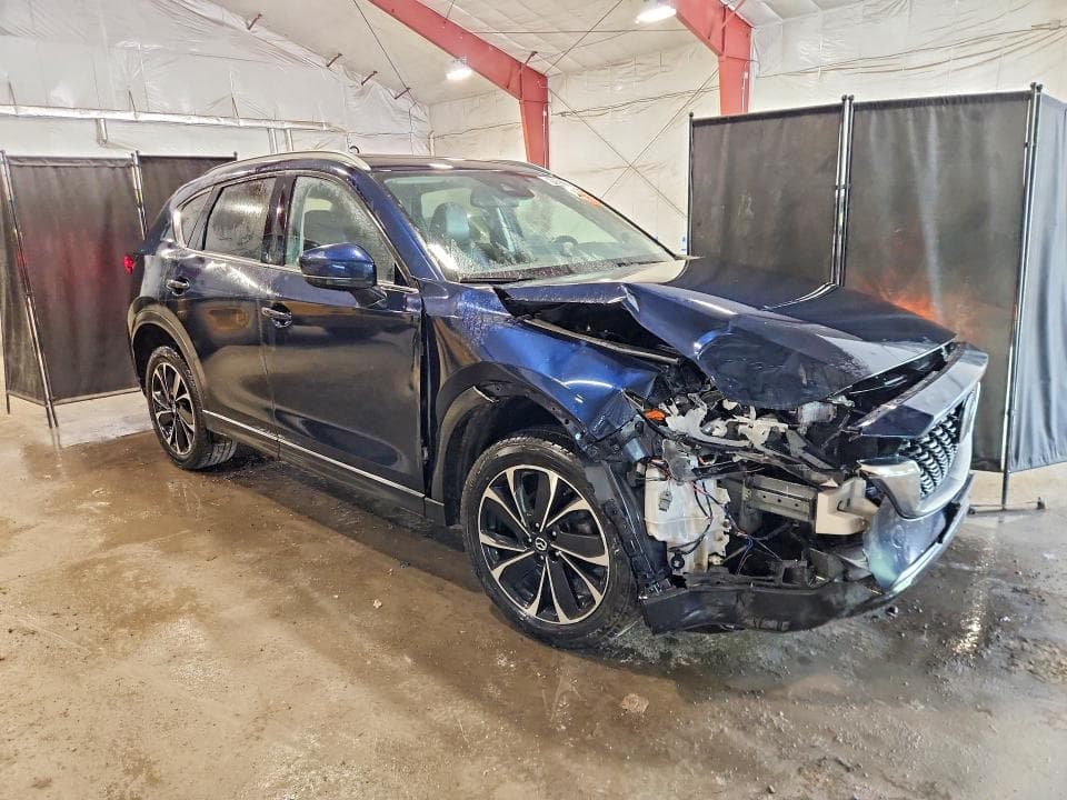 2023 MAZDA CX-5 PREMIUM PLUS 4