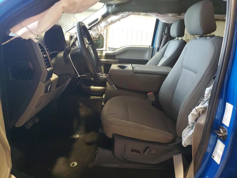 2020 FORD F150 SUPERCREW 7