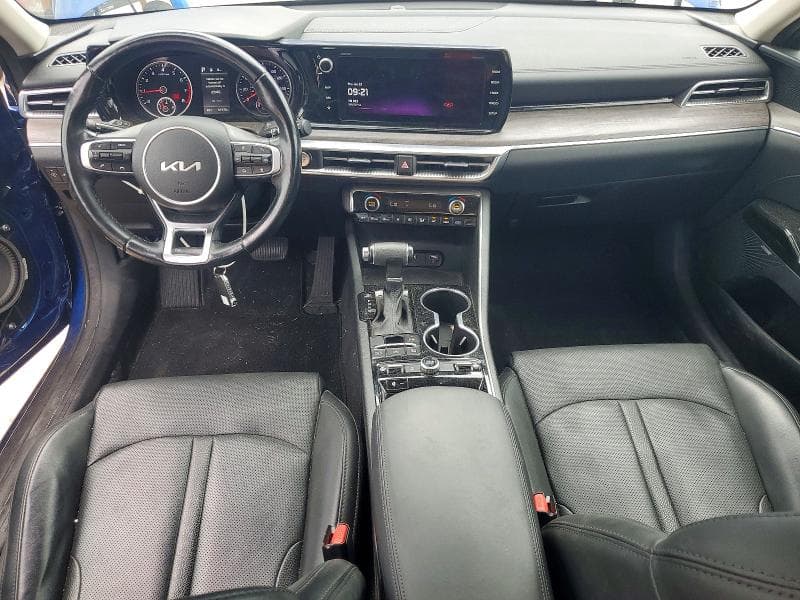 2023 KIA K5 EX 8