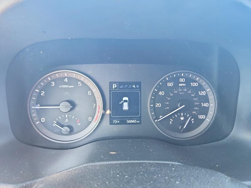 2018 HYUNDAI TUCSON SEL PLUS 9
