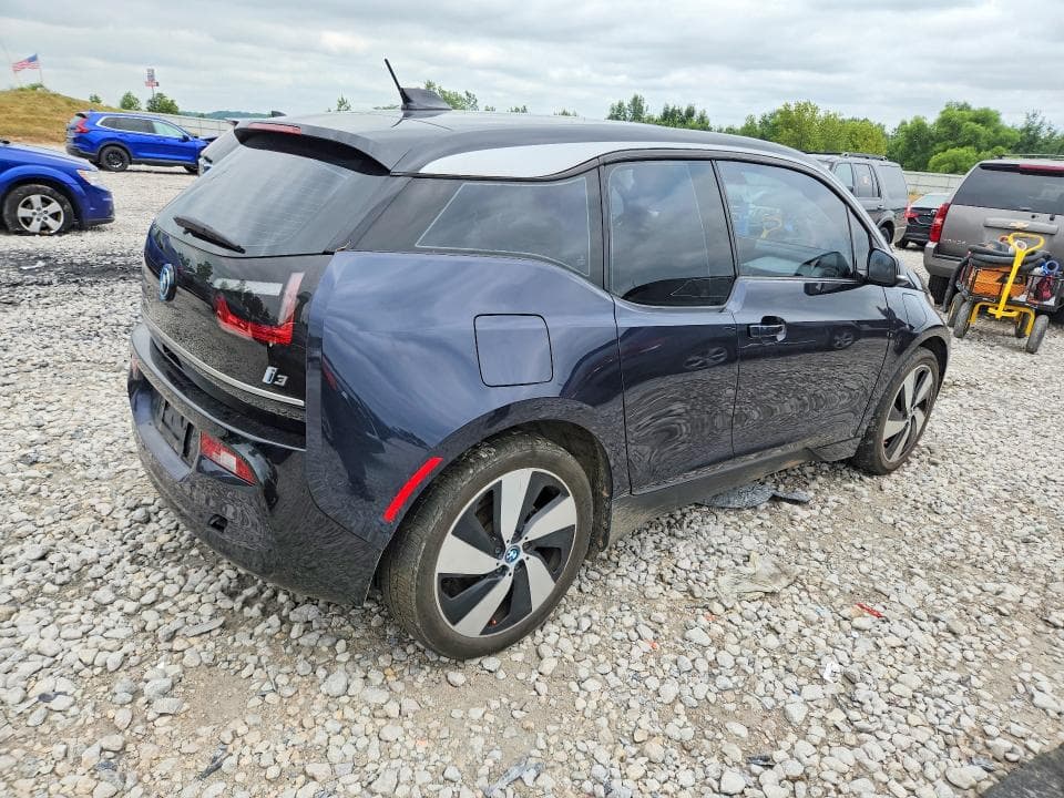 2018 BMW I3 REX 3