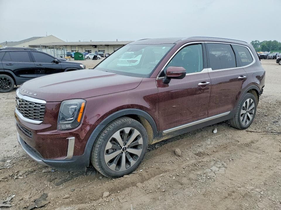 2021 KIA TELLURIDE S - 1
