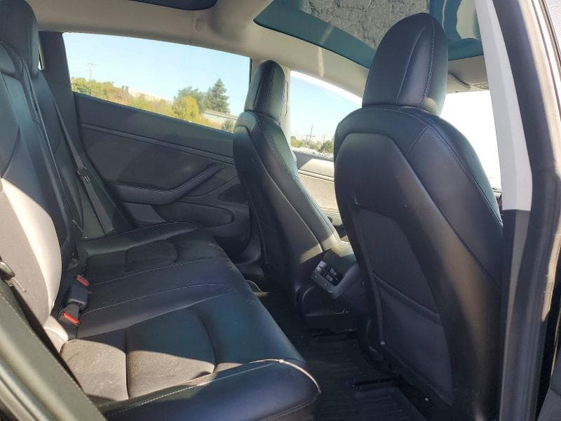 2019 TESLA MODEL 3 10