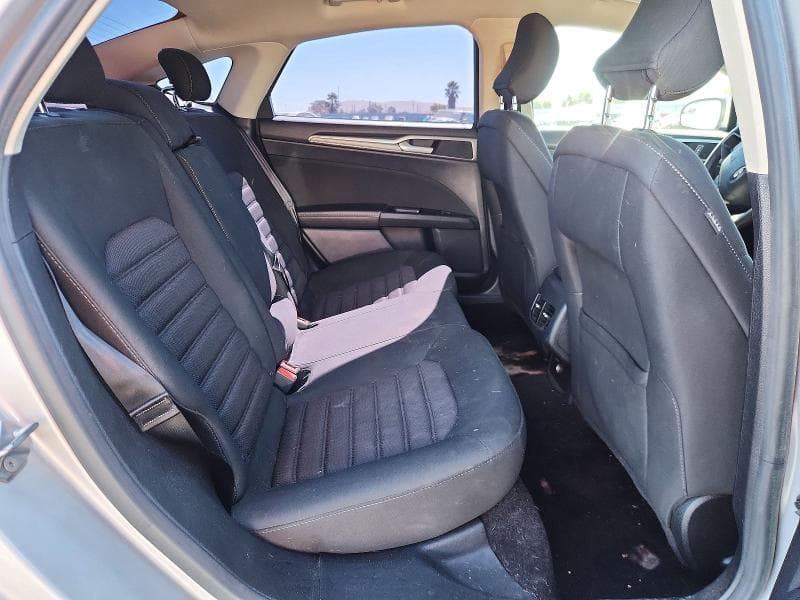 2017 FORD FUSION SE HYBRID 10