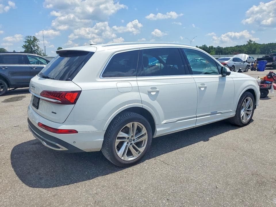 2020 AUDI Q7 PREMIUM PLUS 3