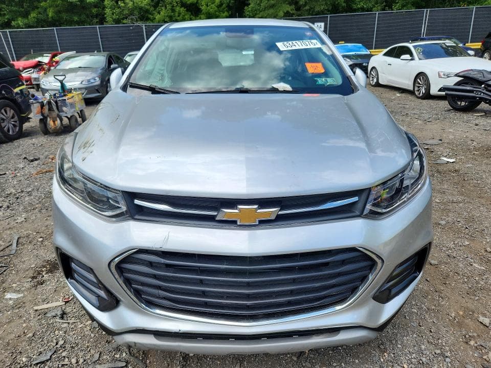 2017 CHEVROLET TRAX LS 5