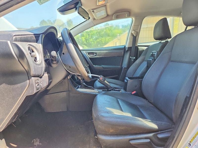 2017 TOYOTA COROLLA LE 7