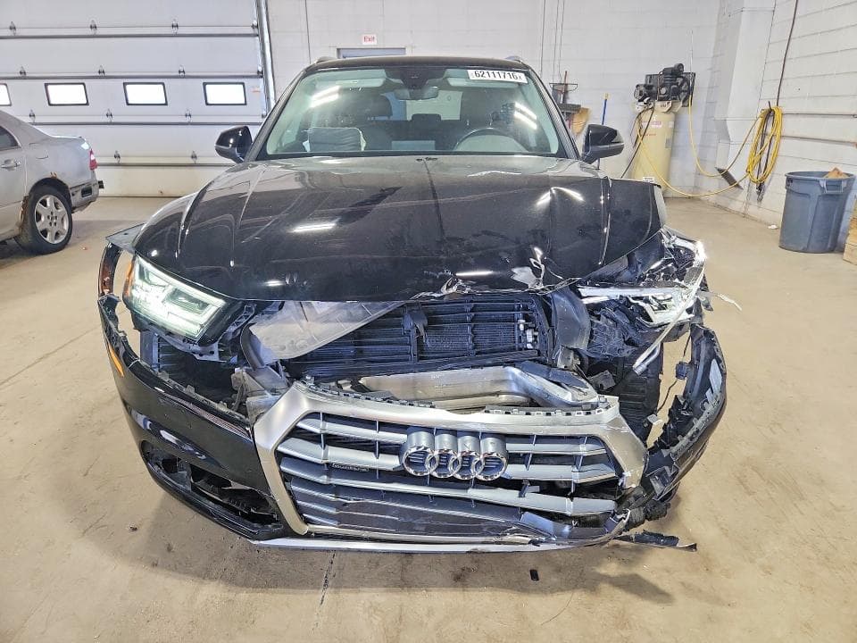 2018 AUDI Q5 PREMIUM PLUS 5
