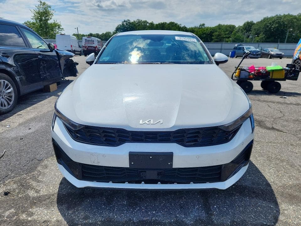 2026 KIA K5 LXS 5