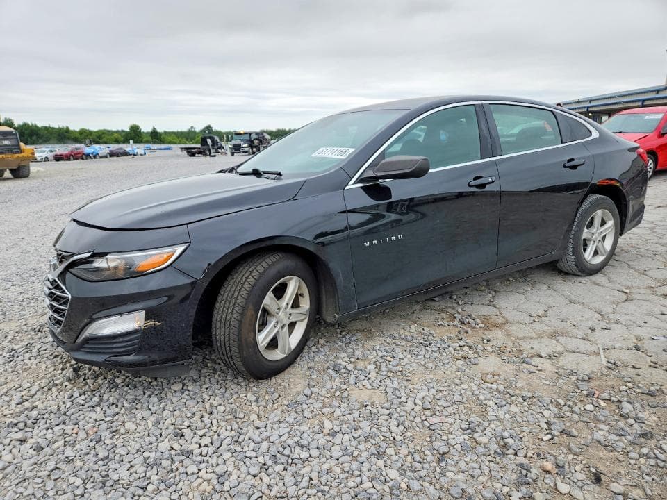 2020 CHEVROLET MALIBU LS
