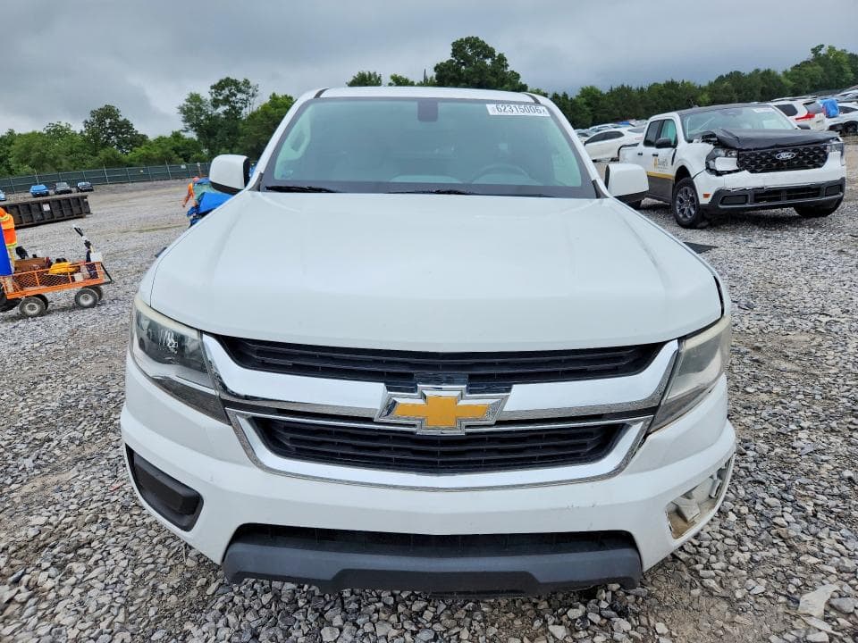 2020 CHEVROLET COLORADO 5