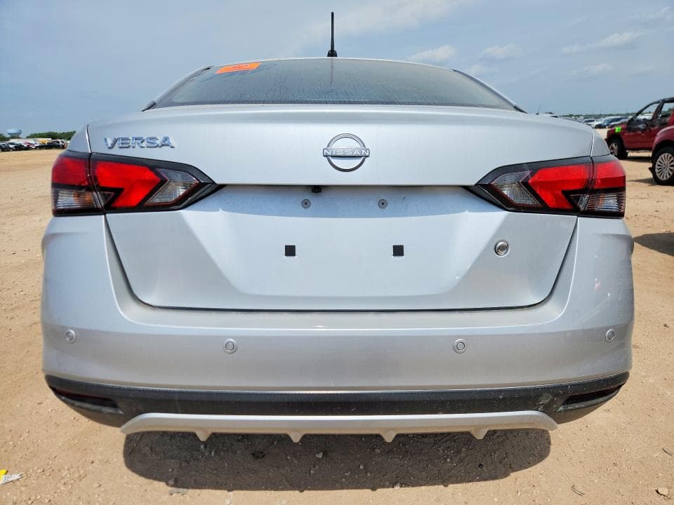 2024 NISSAN VERSA S 6