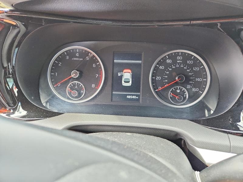 2022 KIA K5 GT LINE 9
